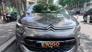 Leasing Hatchback Citroën C4 Picasso 2016