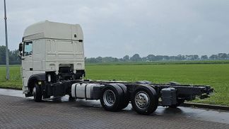 Financování Nákladní auto (podvozek) DAF XF 480 2021
