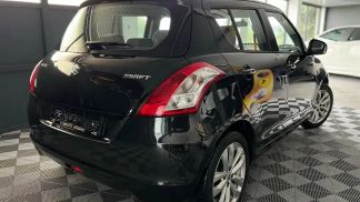 Financování Sedan Suzuki Swift 2016