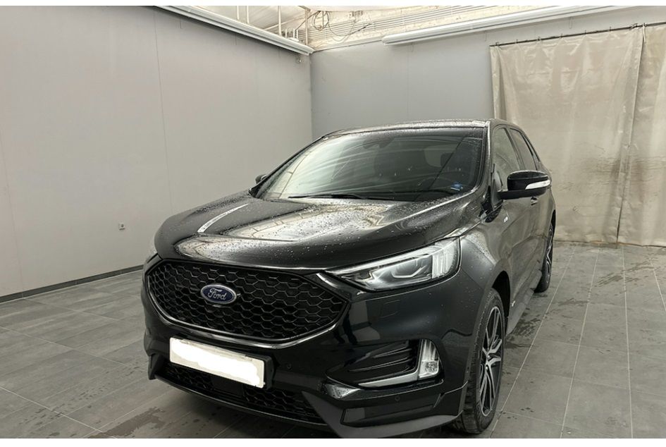 Finansowanie SUV Ford Edge 2019