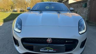 Finansowanie Coupé Jaguar F-Type 2020