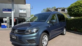 Finansowanie Hatchback Volkswagen Caddy 2016