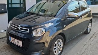 Lízing Sedan Citroën C1 2020