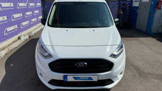 Van Ford Transit Connect 2019