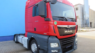 Leasing Tractor unit MAN TGX 2019