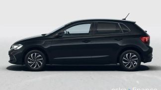 Finansowanie Hatchback Volkswagen Polo 2024