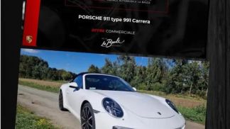 Finansowanie Zamienny Porsche 911 2016