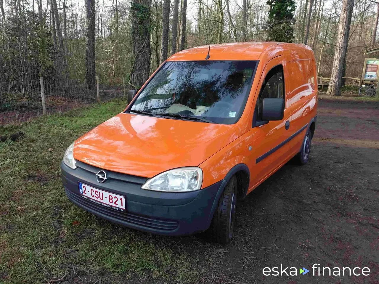 Finansowanie Wóz Opel Combo 2010