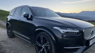 Lízing SUV Volvo XC90 2015