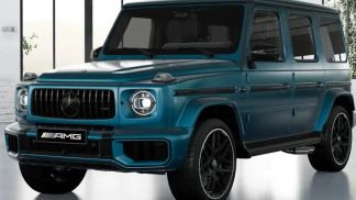 Finansowanie SUV MERCEDES G 63 AMG 2024