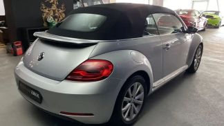 Leasing Convertible Volkswagen Beetle 2013