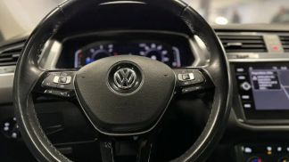 Leasing Wagon Volkswagen Tiguan 2019