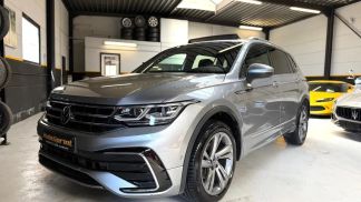 Finansowanie SUV Volkswagen Tiguan Allspace 2022