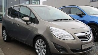 Leasing Hayon Opel Meriva 2013
