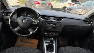 Lízing Kombi Skoda Octavia 2014