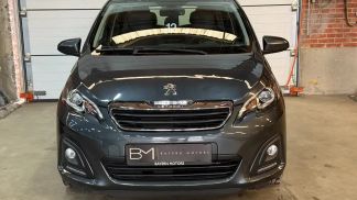 Leasing Sedan Peugeot 108 2021