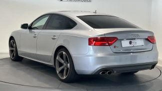 Leasing Sedan Audi S5 2014