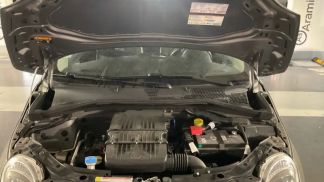 Leasing Sedan Fiat 500 2019