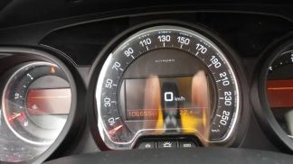 Financování Sedan Citroën C5 2017
