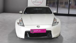 Lízing Kupé Nissan 370Z 2012