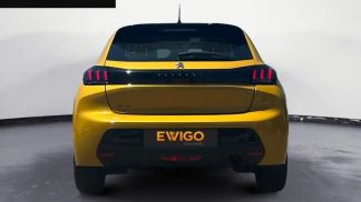 Leasing Hatchback Peugeot 208 2020