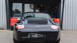 Leasing Coupé Porsche 911 2011