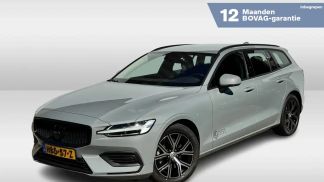 Leasing Wagon Volvo V60 2025