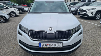 Leasing SUV Skoda Kodiaq 2019