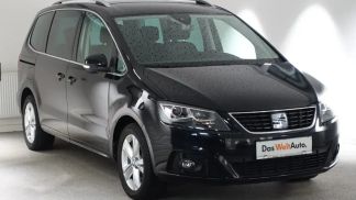 Financování Hatchback Seat Alhambra 2020