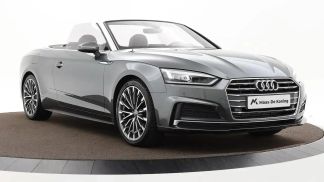 Lízing Kabriolet Audi A5 2018