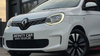 Finansowanie Hatchback Renault Twingo 2021