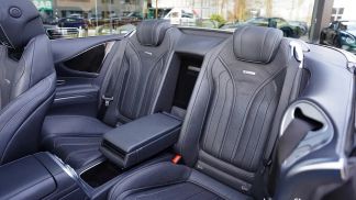 Finansowanie Zamienny MERCEDES S 63 AMG 2019