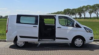 Leasing Fourgon Ford TRANSIT CUSTOM 2.0 2020
