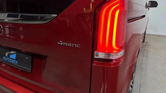 Lízing Hatchback MERCEDES V 300 2021
