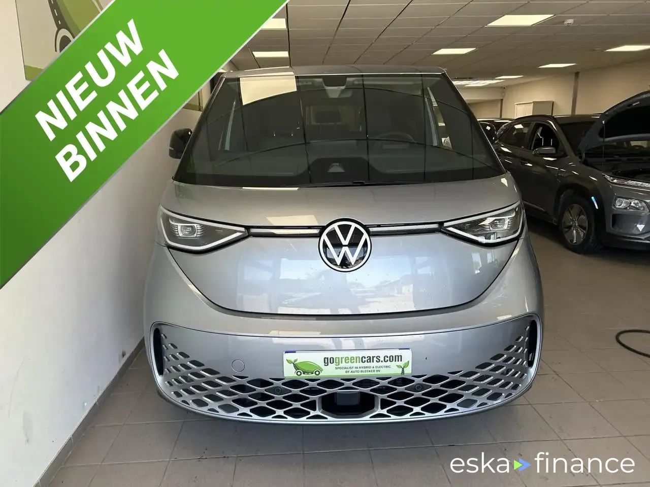 Leasing Hatchback Volkswagen ID. Buzz 2022