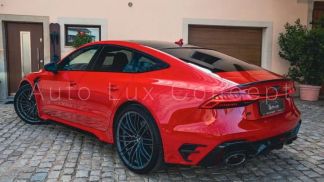 Leasing Sedan Audi RS7 2019