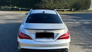 Leasing Coupe MERCEDES CLA 200 2018