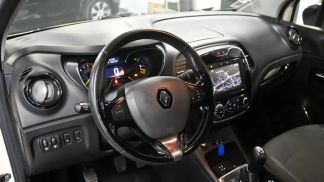 Leasing Hayon Renault Captur 2015