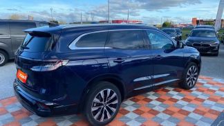 Leasing SUV Renault Espace 2024