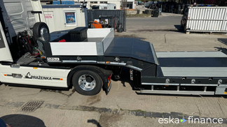 Leasing Semi-remorque Trailer TRAILER 2024