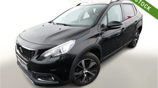 Peugeot 2008 2018