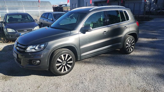 Finansowanie SUV Volkswagen Tiguan 2015