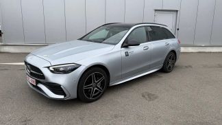 Leasing Wagon MERCEDES C 300 2022