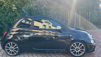 Finansowanie Sedan Abarth 595 Turismo 2020