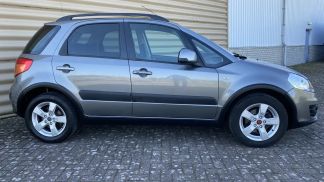 Financování Hatchback Suzuki SX4 2011
