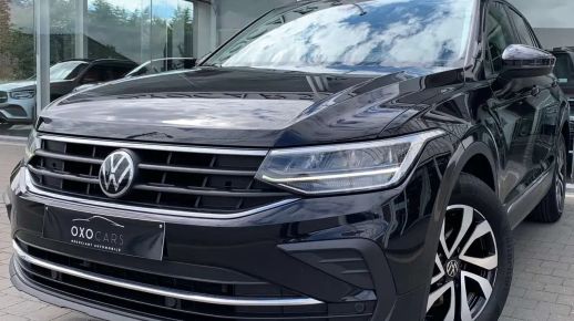 Volkswagen Tiguan 2021