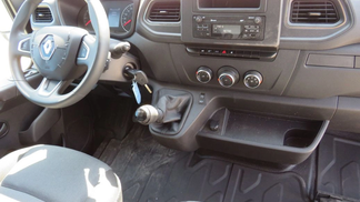 Lízing Van Renault 2.3 2023