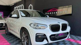 Finansowanie SUV BMW X4 2019