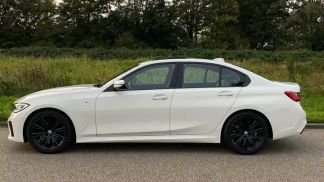 Lízing Sedan BMW 320 2018