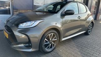 Lízing Hatchback Toyota Yaris 2021